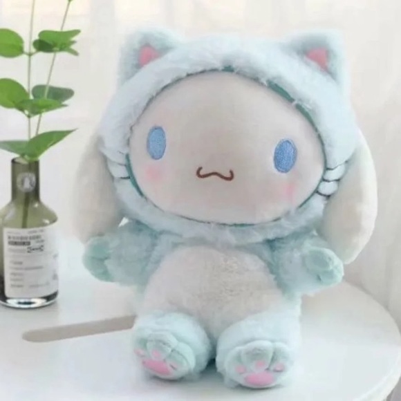 Hello Kitty Toys Kawaii Cinnamoroll Plush New Poshmark